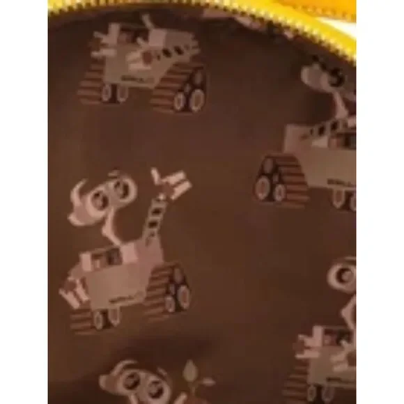 👉 Loungefly WALL-E Mini Backpack + Tote Bundle BRAND NEW - Picture 6 of 12